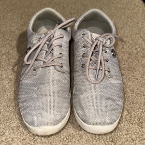 Guess grey shoes